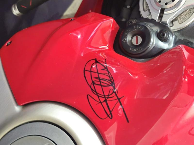 Image DUCATI Panigale V4 1103 R