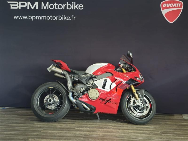 Photo DUCATI Panigale V4 1103 R