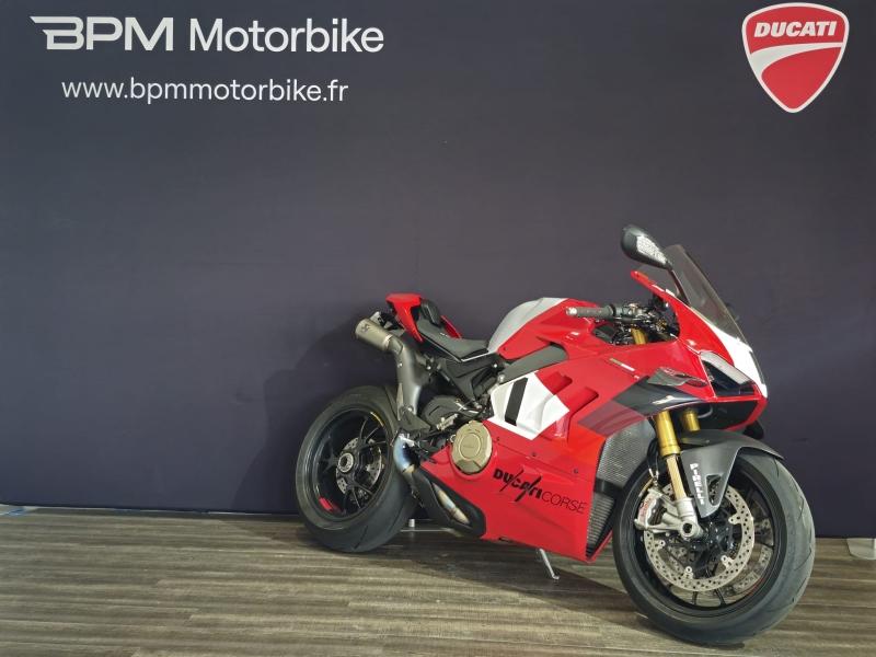 Image DUCATI Panigale V4 1103 R