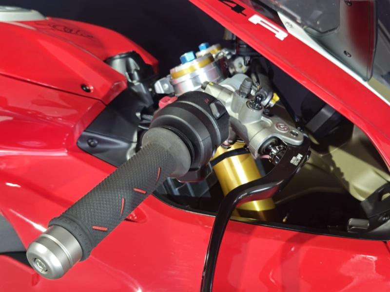 Image DUCATI Panigale V4 1103 R