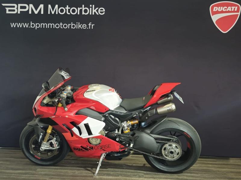 Image DUCATI Panigale V4 1103 R