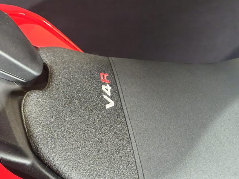 Image DUCATI Panigale V4 1103 R