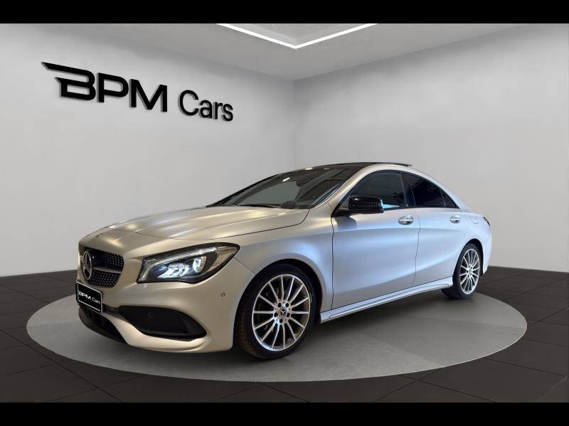 Photo MERCEDES-BENZ CLA 200 d Fascination 7G-DCT