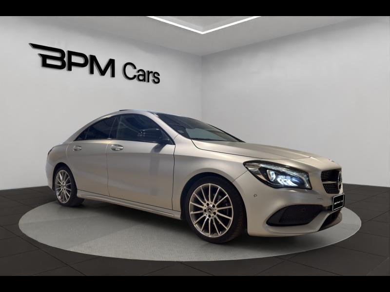 Image MERCEDES-BENZ CLA 200 d Fascination 7G-DCT