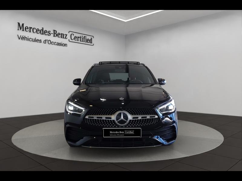 Image MERCEDES-BENZ GLA 250 e 160+102ch AMG Line 8G-DCT