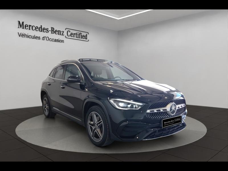 Image MERCEDES-BENZ GLA 250 e 160+102ch AMG Line 8G-DCT