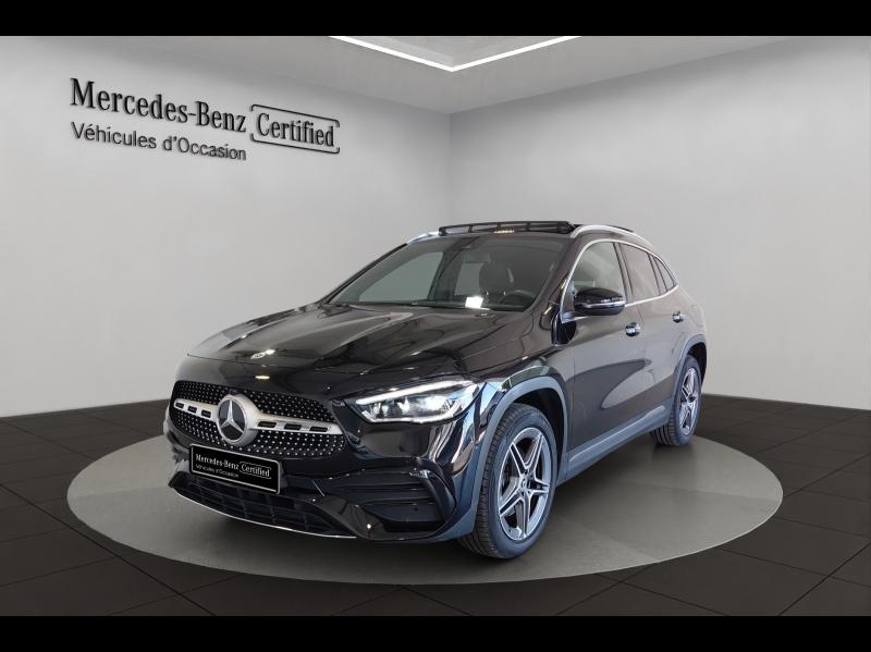 Photo MERCEDES-BENZ GLA 250 e 160+102ch AMG Line 8G-DCT