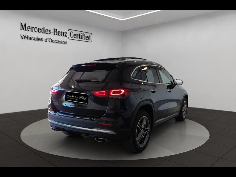 Image MERCEDES-BENZ GLA 250 e 160+102ch AMG Line 8G-DCT