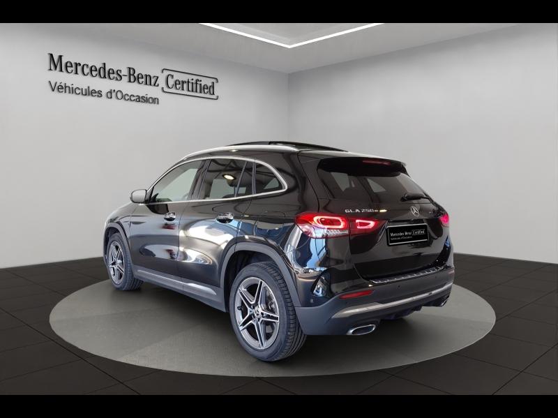 Image MERCEDES-BENZ GLA 250 e 160+102ch AMG Line 8G-DCT