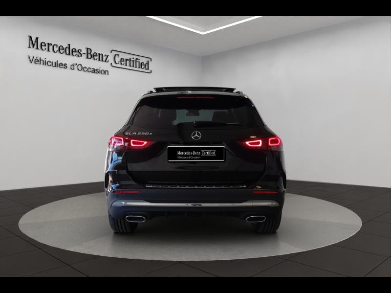 Image MERCEDES-BENZ GLA 250 e 160+102ch AMG Line 8G-DCT