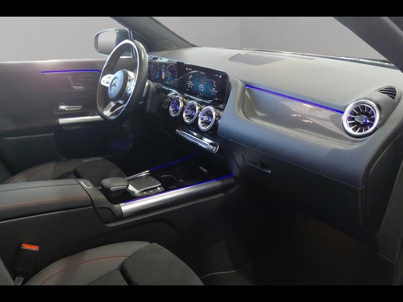 Image MERCEDES-BENZ GLA 250 e 160+102ch AMG Line 8G-DCT
