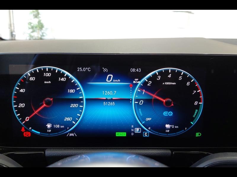 Image MERCEDES-BENZ GLA 250 e 160+102ch AMG Line 8G-DCT