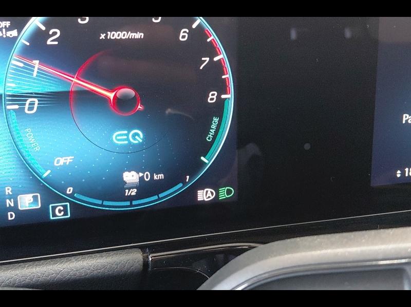 Image MERCEDES-BENZ GLA 250 e 160+102ch AMG Line 8G-DCT