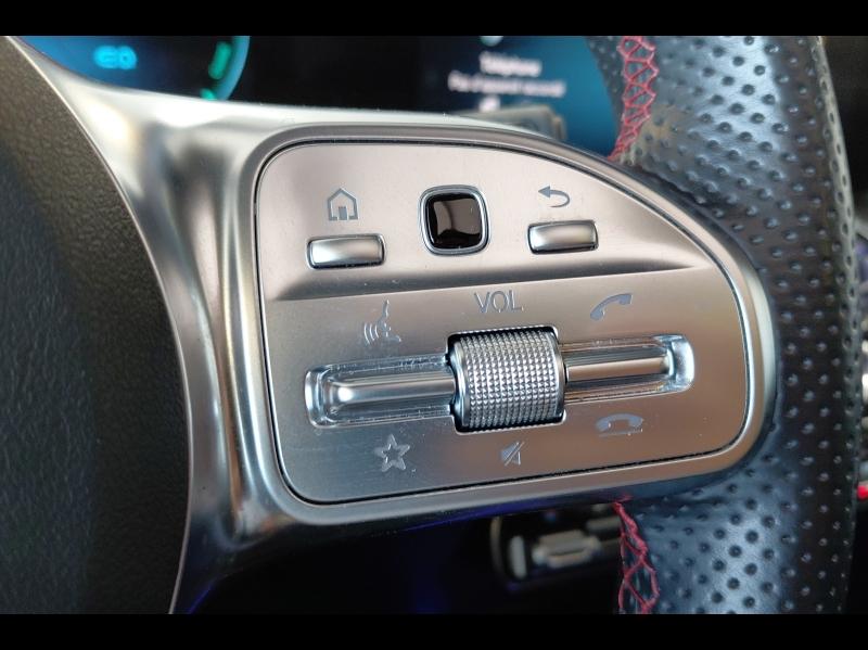 Image MERCEDES-BENZ GLA 250 e 160+102ch AMG Line 8G-DCT