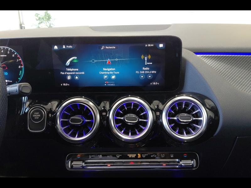 Image MERCEDES-BENZ GLA 250 e 160+102ch AMG Line 8G-DCT