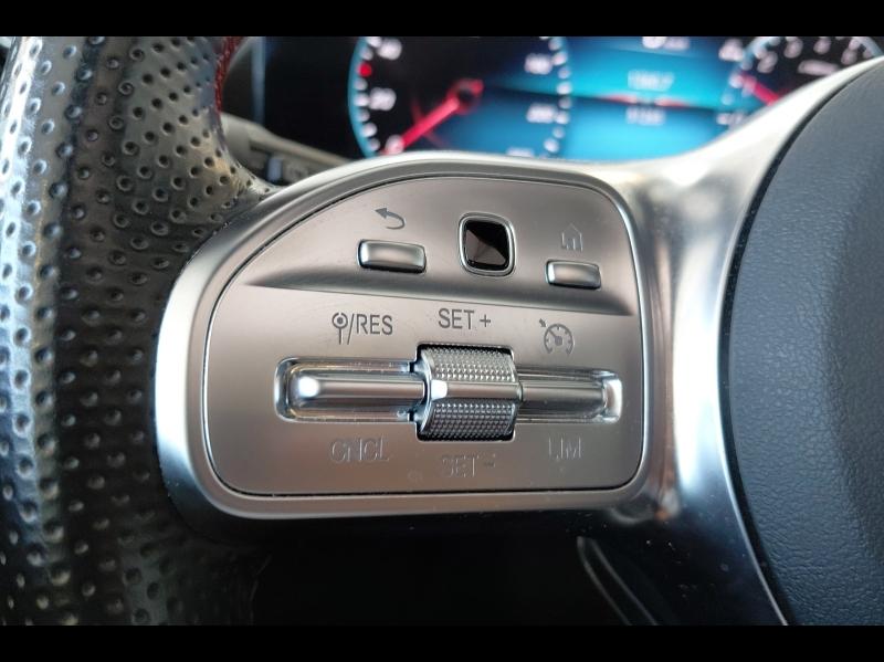 Image MERCEDES-BENZ GLA 250 e 160+102ch AMG Line 8G-DCT