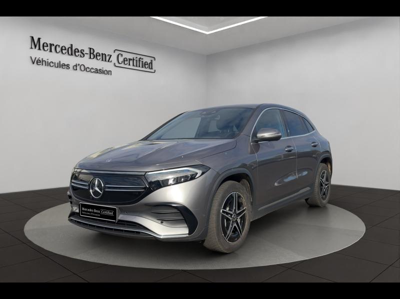 Photo MERCEDES-BENZ EQA 250+ 190ch AMG Line
