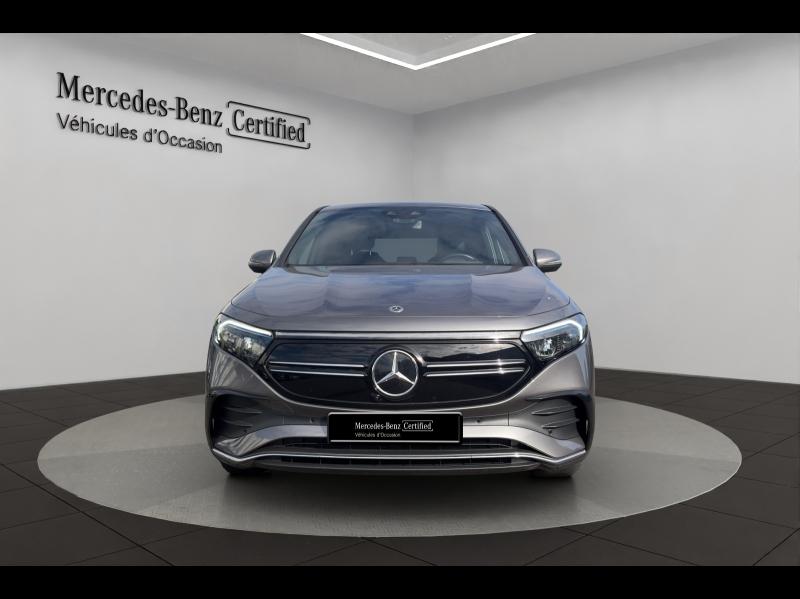 Image MERCEDES-BENZ EQA 250+ 190ch AMG Line