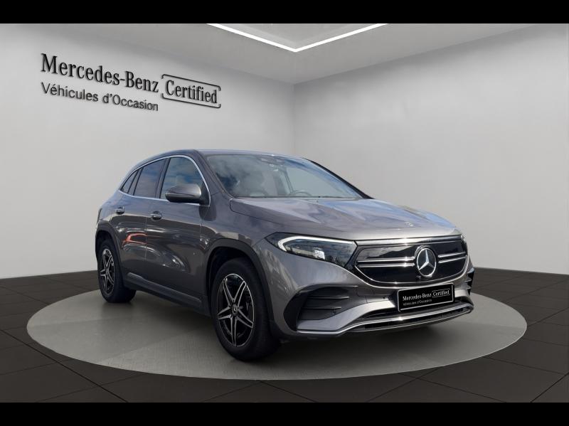 Image MERCEDES-BENZ EQA 250+ 190ch AMG Line