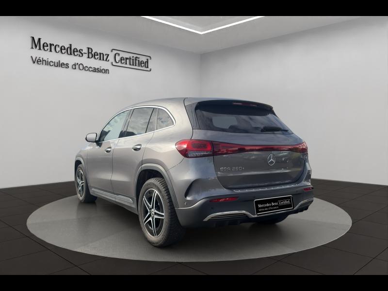 Image MERCEDES-BENZ EQA 250+ 190ch AMG Line