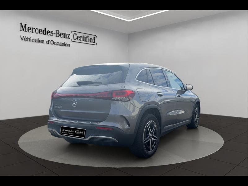 Image MERCEDES-BENZ EQA 250+ 190ch AMG Line