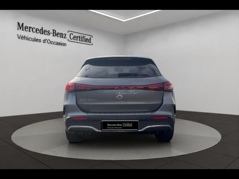 Image MERCEDES-BENZ EQA 250+ 190ch AMG Line