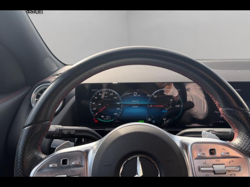 Image MERCEDES-BENZ EQA 250+ 190ch AMG Line