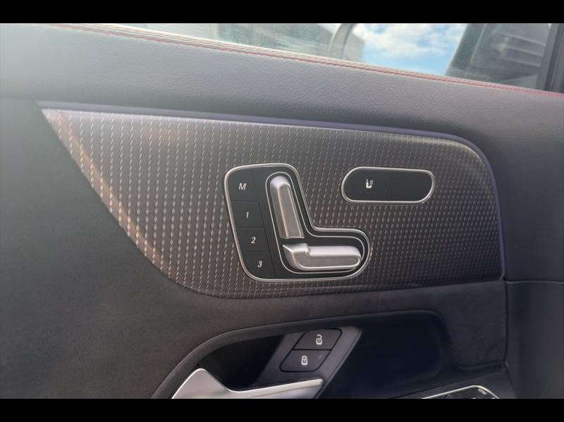 Image MERCEDES-BENZ EQA 250+ 190ch AMG Line