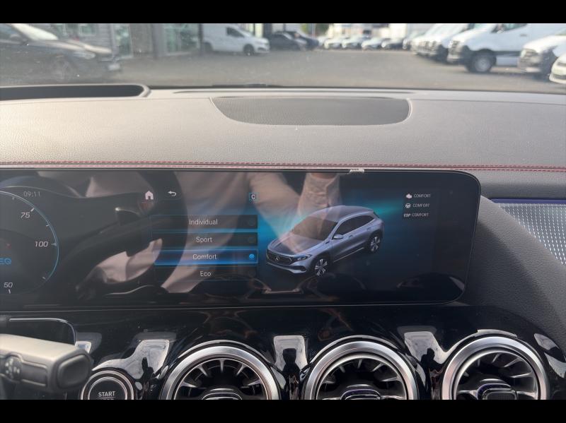Image MERCEDES-BENZ EQA 250+ 190ch AMG Line