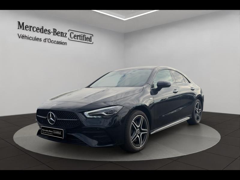 Photo MERCEDES-BENZ CLA 250 e Hybrid EQ 218ch AMG Line 8G-DCT