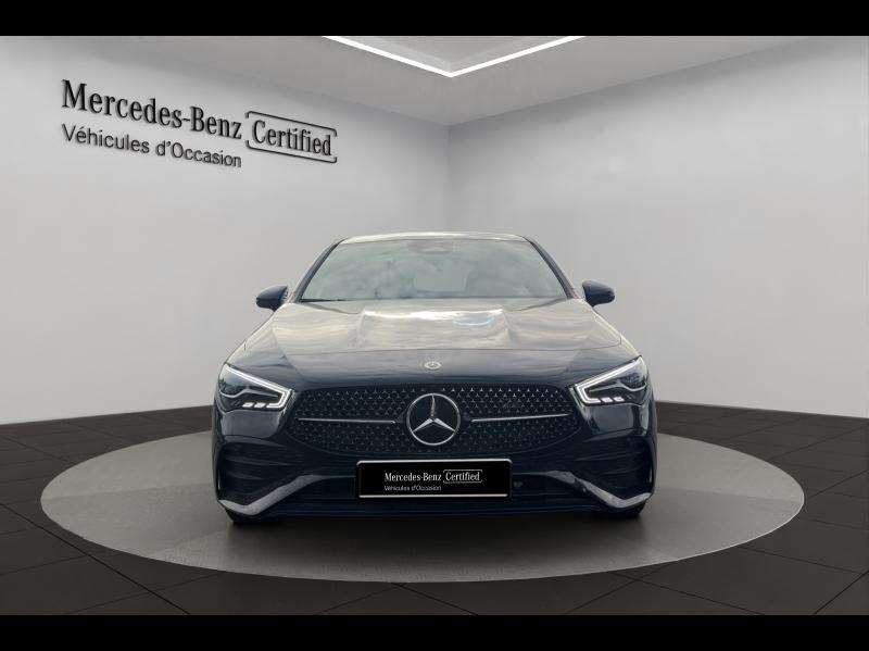 Image MERCEDES-BENZ CLA 250 e Hybrid EQ 218ch AMG Line 8G-DCT