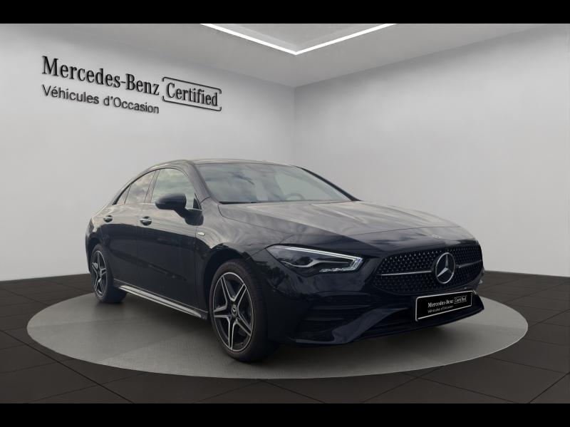 Image MERCEDES-BENZ CLA 250 e Hybrid EQ 218ch AMG Line 8G-DCT