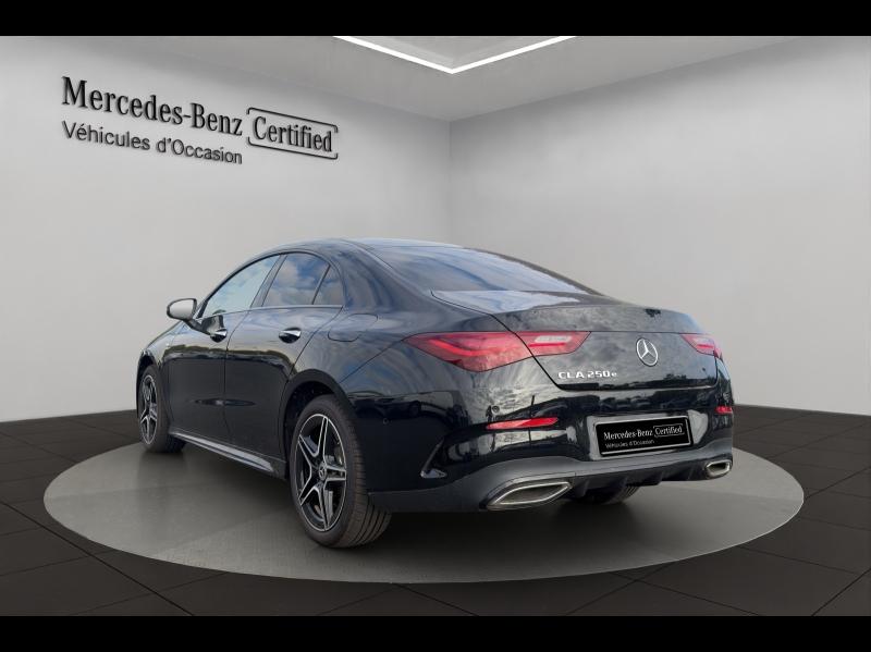Image MERCEDES-BENZ CLA 250 e Hybrid EQ 218ch AMG Line 8G-DCT