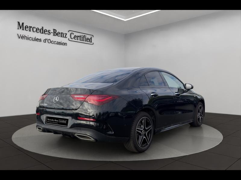 Image MERCEDES-BENZ CLA 250 e Hybrid EQ 218ch AMG Line 8G-DCT