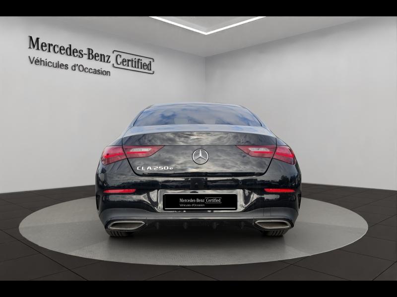 Image MERCEDES-BENZ CLA 250 e Hybrid EQ 218ch AMG Line 8G-DCT