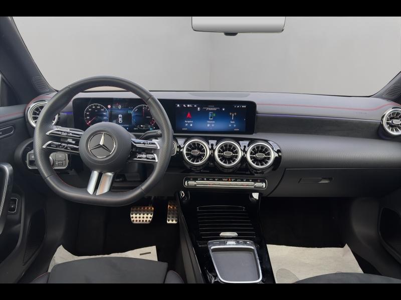 Image MERCEDES-BENZ CLA 250 e Hybrid EQ 218ch AMG Line 8G-DCT