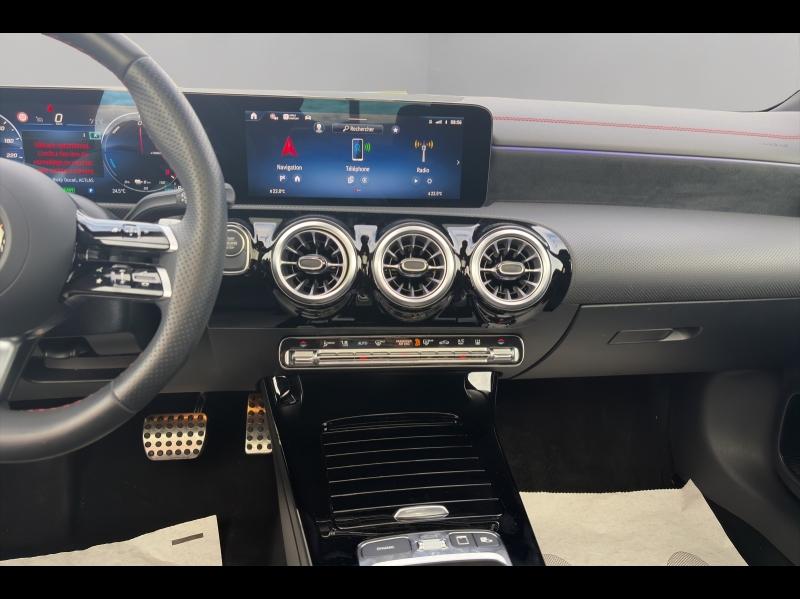 Image MERCEDES-BENZ CLA 250 e Hybrid EQ 218ch AMG Line 8G-DCT