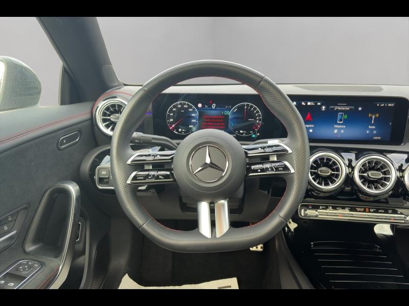 Image MERCEDES-BENZ CLA 250 e Hybrid EQ 218ch AMG Line 8G-DCT