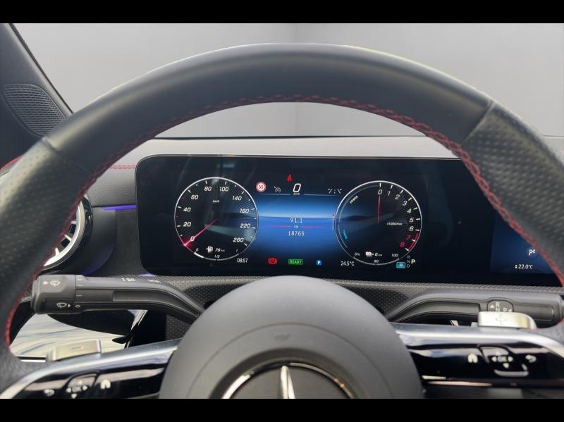Image MERCEDES-BENZ CLA 250 e Hybrid EQ 218ch AMG Line 8G-DCT