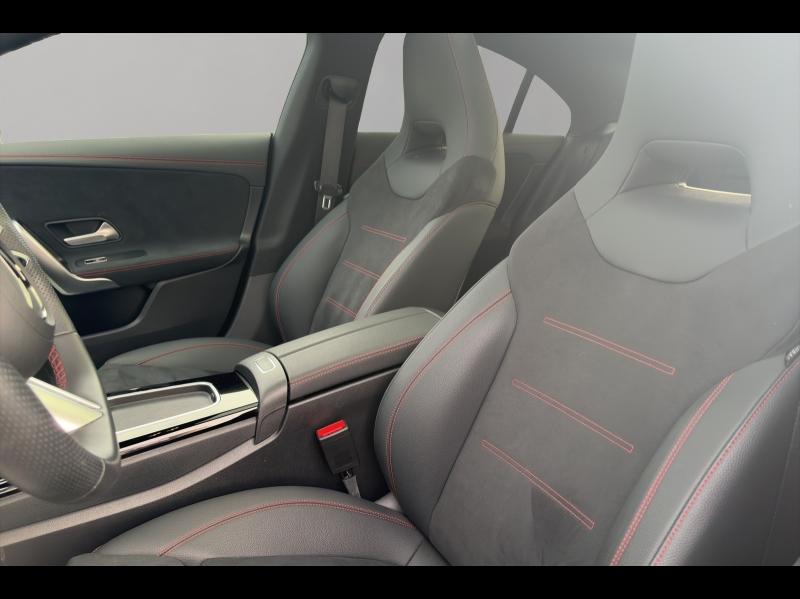 Image MERCEDES-BENZ CLA 250 e Hybrid EQ 218ch AMG Line 8G-DCT