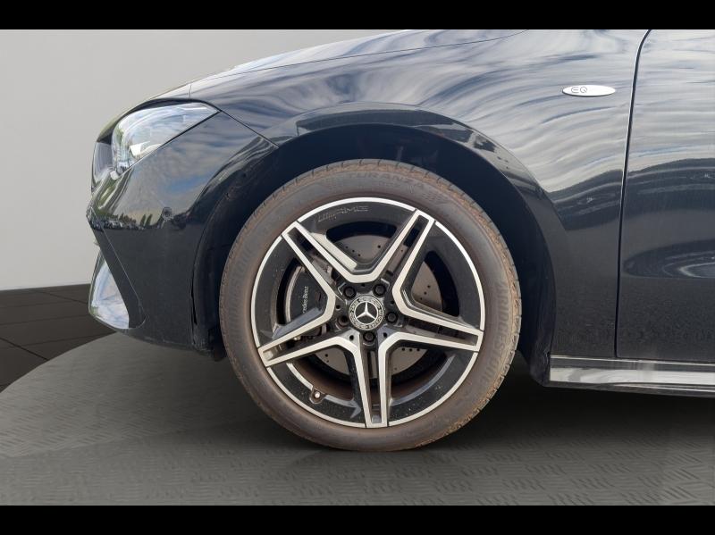 Image MERCEDES-BENZ CLA 250 e Hybrid EQ 218ch AMG Line 8G-DCT