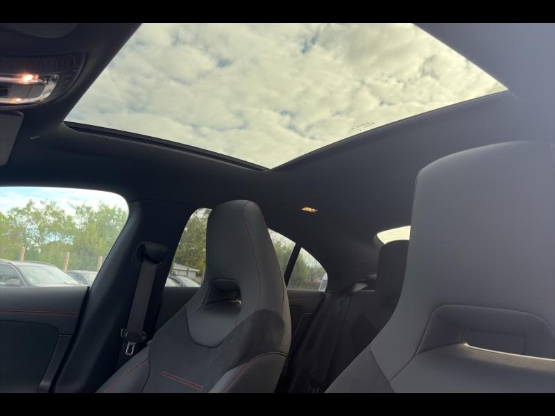 Image MERCEDES-BENZ CLA 250 e Hybrid EQ 218ch AMG Line 8G-DCT