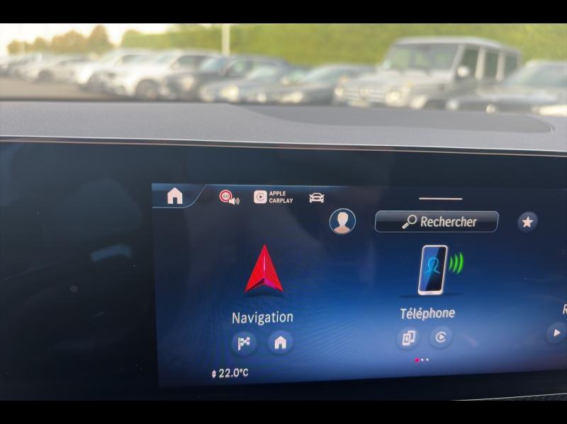Image MERCEDES-BENZ CLA 250 e Hybrid EQ 218ch AMG Line 8G-DCT