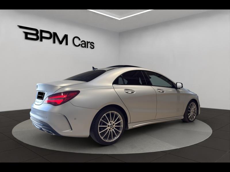 Image MERCEDES-BENZ CLA 200 d Fascination 7G-DCT