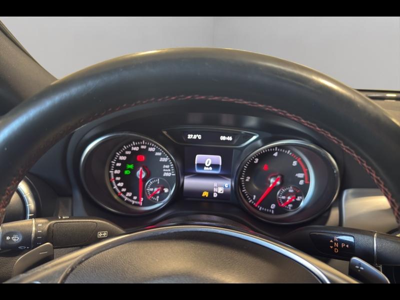 Image MERCEDES-BENZ CLA 200 d Fascination 7G-DCT