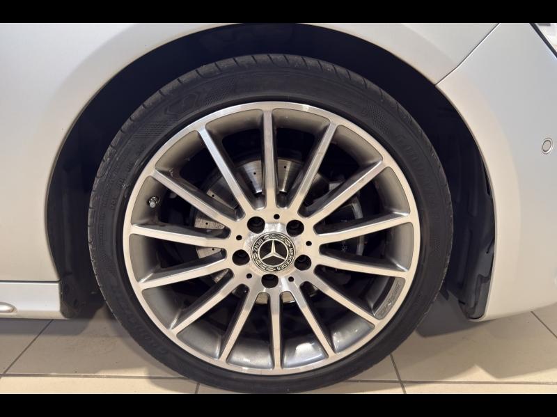 Image MERCEDES-BENZ CLA 200 d Fascination 7G-DCT