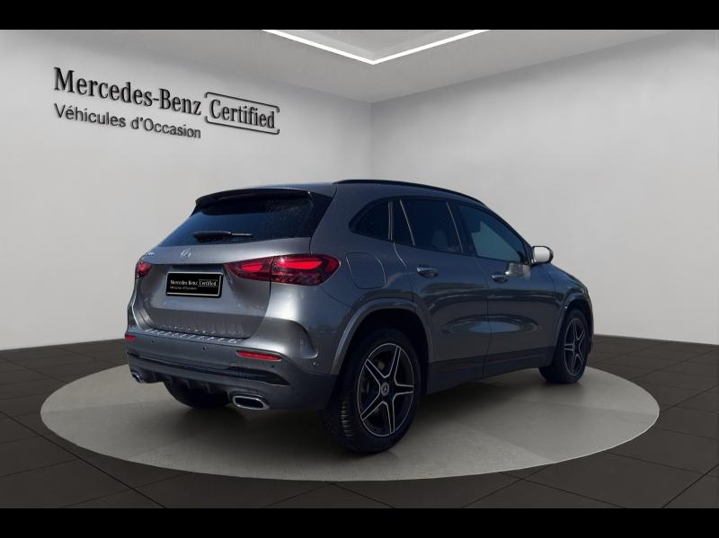 Image MERCEDES-BENZ GLA 250 e 218ch AMG Line 8G-DCT