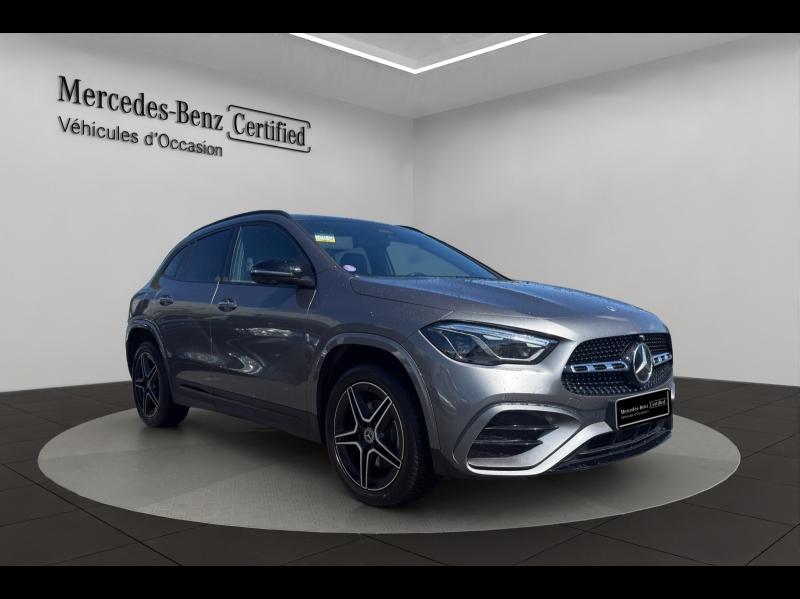 Image MERCEDES-BENZ GLA 250 e 218ch AMG Line 8G-DCT