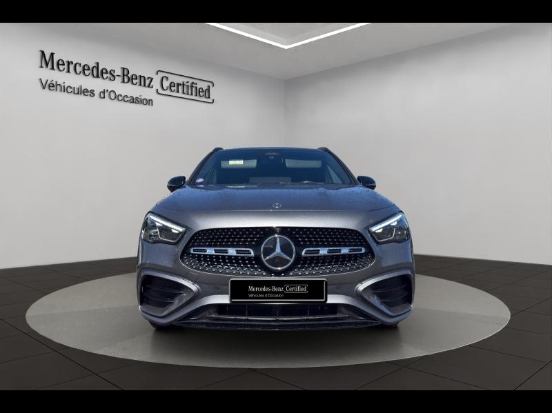 Image MERCEDES-BENZ GLA 250 e 218ch AMG Line 8G-DCT