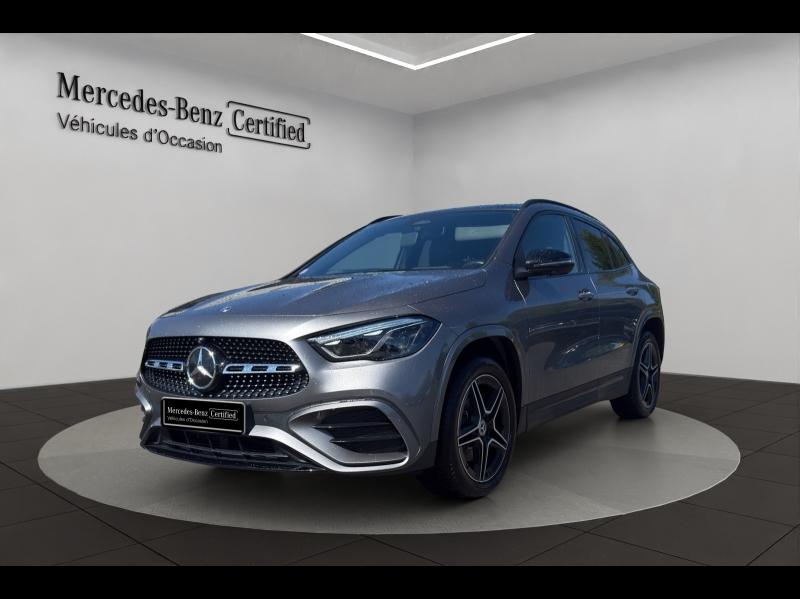 Photo MERCEDES-BENZ GLA 250 e 218ch AMG Line 8G-DCT